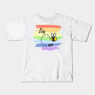 Les-Bee-An ~ Lesbian Shirt Kids T-Shirt